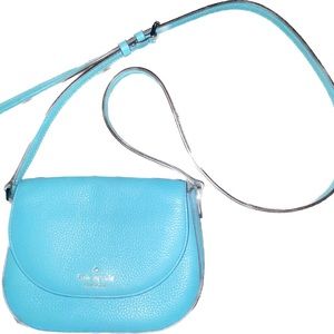 Kate Spade Leila Mini-flap Crossbody